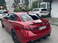 gebraucht Alfa Romeo Giulia 2.9 V6 Quadrifoglio 510cv auto