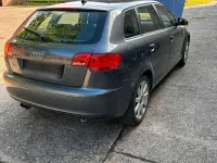 Gebraucht Audi A3 250 PS (183 kW) 2005 Grau Kleinwagen