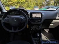 gebraucht Peugeot 208 Active 110 Automatik Navi PDC Alu Klima BT eFH BC