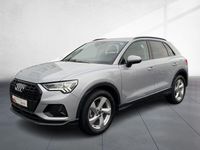 Gebraucht Audi Q3 Advanced Plus 150 PS (110 kW) 2025 Florettsilber metallic SUV