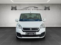 Gebraucht Peugeot TePee Active 99 PS (72 kW) 2016 Weiß Van / Kleinbus