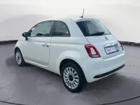 Usata Fiat 500 71 CV (52 kW) 2024 Bianco Berlina