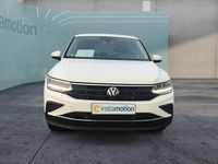 Gebraucht VW Tiguan 150 PS (110 kW) 2024 Weiß SUV