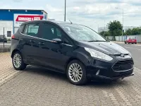 Gebraucht Ford B-MAX 75 PS (55 kW) 2014 Schwarz Van / Kleinbus