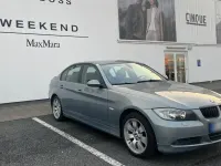 Usata BMW 320 150 CV (110 kW) 2006 Blu Berlina