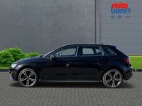 gebraucht Audi A3 Sportback e-tron Navi LED 2-Zonen-Klimaautom Fahrerprofil Kom-paket