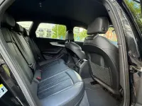 Używany Audi A4 150 KM (110 kW) 2017 Czarny Sedan/Limuzyna