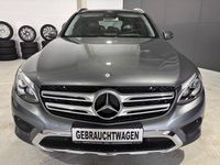 Gebraucht Mercedes GLC220 170 PS (125 kW) 2016 Grau SUV
