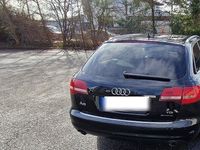 gebraucht Audi A6 Avant, 2.0 TDI-Automatik-136PS-TÜV 03-2025Euro5