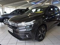 Gebraucht Dacia Sandero Journey 91 PS (66 kW) 2025 Schwarz Limousine