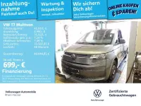 Gebraucht VW Multivan Life 150 PS (110 kW) 2023 Grau Van / Kleinbus