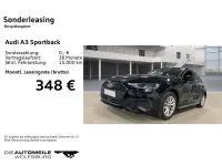 Gebraucht Audi A3 Sport 150 PS (110 kW) 2022 Schwarz Limousine