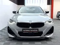 Gebraucht BMW M240 M Performance 374 PS (275 kW) 2022 Grau Coupé