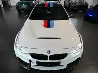 Gebraucht BMW M4 Performance 500 PS (367 kW) 2017 Andere Limousine