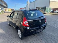 gebraucht Dacia Sandero 1.2 16V LPG 75 Laureate II, 1 Hand TÜV Neu