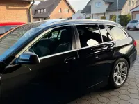 Gebraucht BMW 525 218 PS (160 kW) 2011 Schwarz Kombi