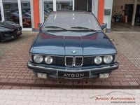 Gebraucht BMW 732 197 PS (144 kW) 1983 Blau Limousine