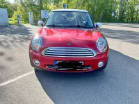 Occasion Mini Cooper 120 ch (88 kW) 2007 Rouge Citadine