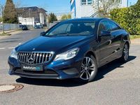 Second-hand Mercedes E200 184 CP (135 kW) 2016 Albastru Coupe