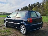 gebraucht VW Polo 6n OpenAir HU 9/24