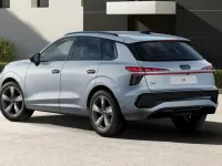 Neu Audi Q3 S-Line 150 PS (110 kW) 2026 Pfeilgrau perleffekt SUV