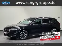 Used Ford Focus Titanium X 125 HP (91 kW) 2024 Black Estate