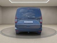 Gebraucht VW Caddy 122 PS (89 kW) 2022 Grau Van / Kleinbus