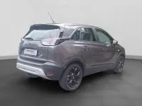 Gebraucht Opel Crossland Elegance 131 PS (96 kW) 2023 Grau SUV