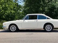 Gebraucht Lancia 2000 116 PS (85 kW) 1971 Weiß Coupé