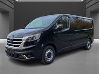 Neu Renault Trafic 170 PS (125 kW) 2025 Tenebroschwarz Van / Kleinbus