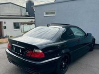 Second-hand BMW 320 150 CP (110 kW) 2000 Negru Coupe