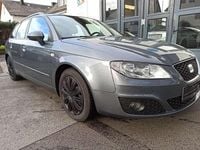 Gebraucht Seat Exeo 120 PS (88 kW) 2013 "pirineos" grau Kombi