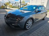 Second-hand Seat Leon ST FR 179 CP (131 kW) 2017 Gri Break