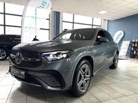 Gebraucht Mercedes GLC220 AMG 197 PS (144 kW) 2023 Grau SUV