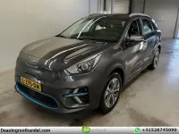 Gebraucht Kia e-Niro 150 kW (204 PS) 2021 Grau SUV