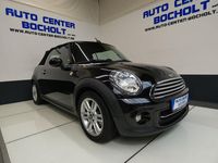 Gebraucht Mini Cooper Cabriolet Chili 122 PS (89 kW) 2013 Schwarz Cabrio