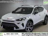 Nowe Cupra Formentor 150 KM (110 kW) 2026 Biały SUV