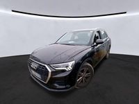 Gebraucht Audi Q3 Basis 150 PS (110 kW) 2022 Schwarz SUV