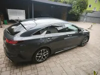 Gebraucht Kia ProCeed 140 PS (102 kW) 2019 Grau Kombi