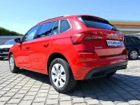 Gebraucht Skoda Kamiq Active 95 PS (69 kW) 2019 Rot SUV