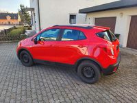 Gebraucht Opel Mokka Edition 136 PS (100 kW) 2015 Magmarot SUV