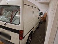 Gebraucht Piaggio Porter 71 PS (52 kW) 2011 Weiß Van / Kleinbus