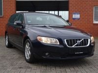 Gebraucht Volvo V70 136 PS (100 kW) 2009 Blau Kombi