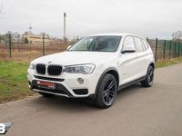 Gebraucht BMW X3 Advantage 190 PS (139 kW) 2016 Weiß SUV