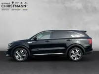 Gebraucht Kia Sorento Platinum 230 PS (169 kW) 2024 Auroraschwarz SUV