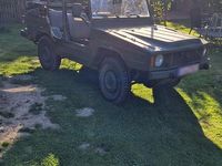 Gebraucht VW Iltis 55 PS (40 kW) 1979 Grün SUV