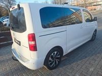 Gebraucht Citroën Spacetourer Feel 150 PS (110 kW) 2017 Weiß Van / Kleinbus