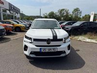 Gebraucht Citroën C3 Start 101 PS (74 kW) 2025 Polarweiß Kleinwagen