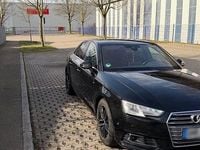 Gebraucht Audi A4 Sport 190 PS (139 kW) 2017 Schwarz Limousine