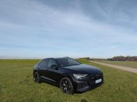 Gebraucht Audi SQ8 Ambiente 435 PS (319 kW) 2020 Schwarz SUV